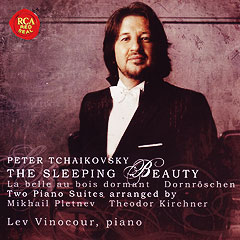Vinocour CD: Tchaikovsky - The Sleeping Beauty